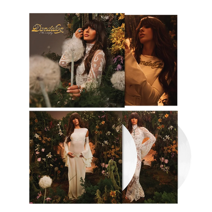 Ella Langley - Dandelion [Puffball White] Vinyl Record