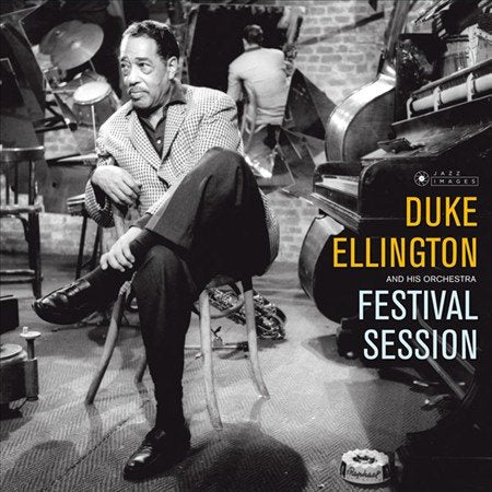 Ellington,Duke - Festival Session Vinyl Record