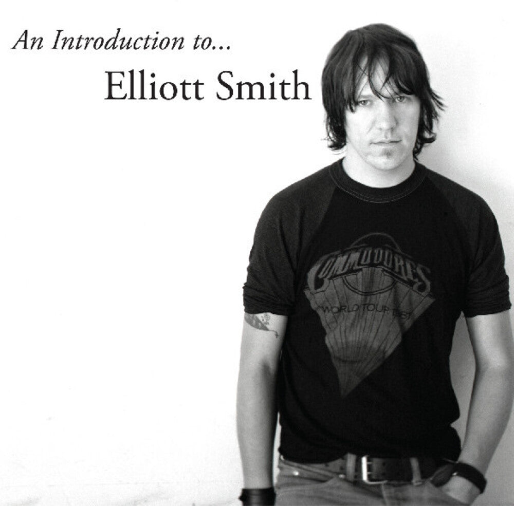 Elliott Smith – Introduction To Elliott Smith (LP Vinyl) Vinyl Record