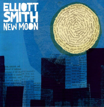 Elliott Smith – New Moon (2-LP Pink Vinyl) Vinyl Record