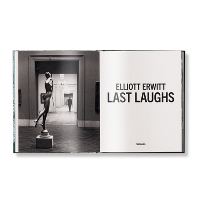 Elliott Erwitt: Last Laughs Book