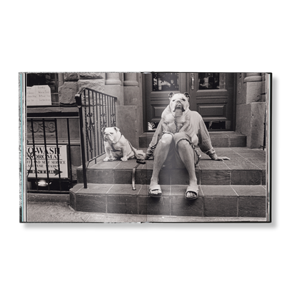 Elliott Erwitt: Last Laughs Book