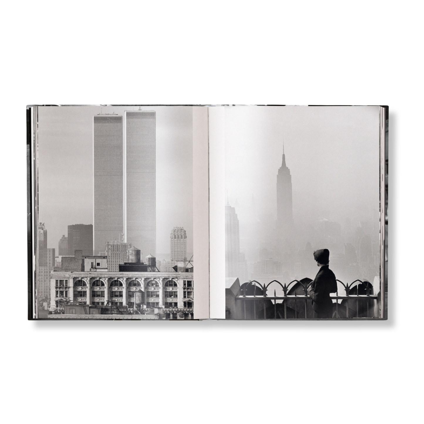 Elliott Erwitt's New York Book