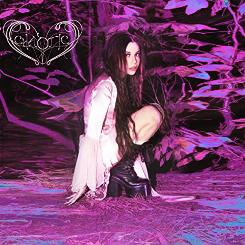 Ellise - Chaotic (Hot Pink Vinyl) Vinyl Record