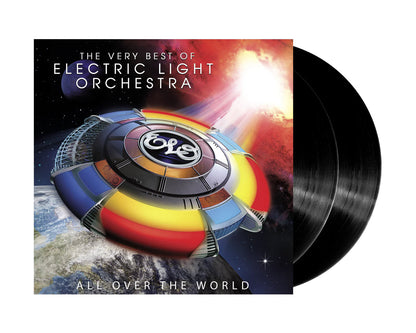 Elo (Electric Light Orchestra) - All Over The World: Very Best Of [2LP] Vinyl Record