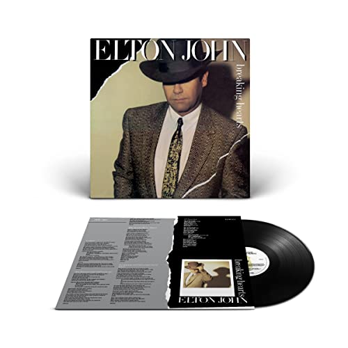 Breaking Hearts [LP] [Vinyl] Vinyl Record