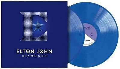 Diamonds [Limited Edition, Blue Colored Vinyl] [Import] ( 2 Lp's) [Vinyl] Vinyl Record