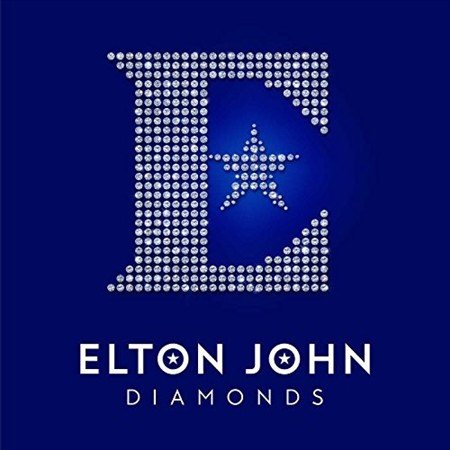 Elton John - Diamonds Vinyl Record