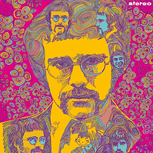 Elton John  Regimental Sgt. Zippo LP Vinyl Record