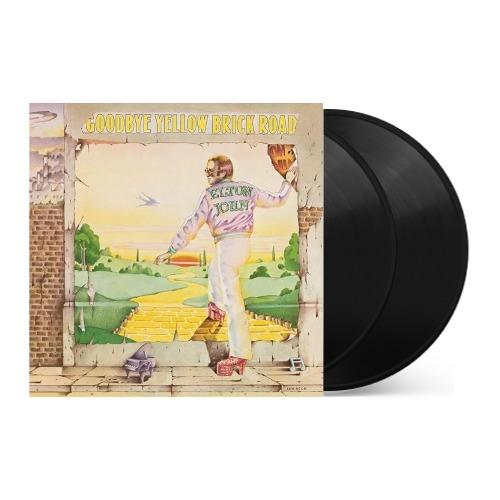 Elton John - Goodbye Yellow Brick Road [2LP] Vinyl Record