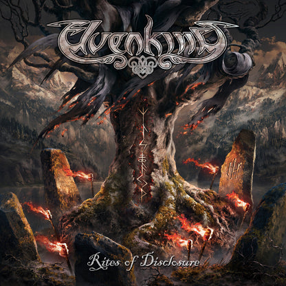 Elvenking – Rites Of Disclosure Music CD