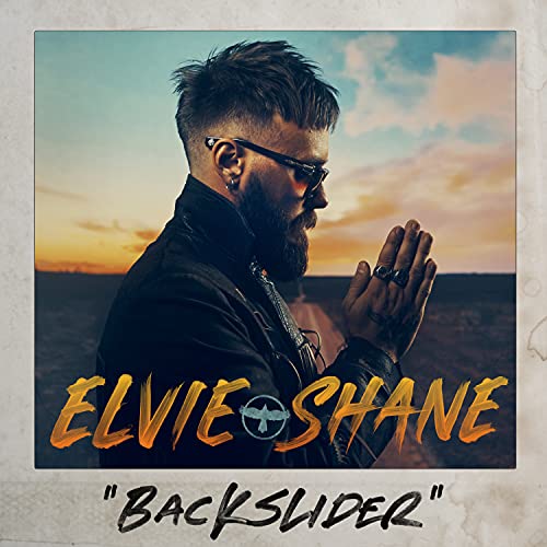 Elvie Shane - Backslider (Limited Edition) Vinyl Record