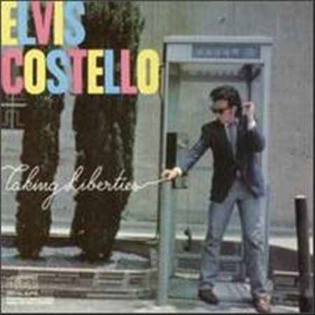 Elvis Costello - TAKING LIBERTIES(LP) [Vinyl] Vinyl Record