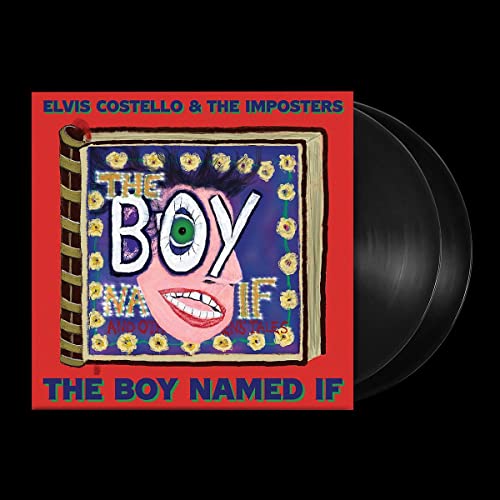Elvis Costello & The Imposters - The Boy Named If [2 LP] Vinyl Record