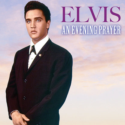 Elvis Presley – An Evening Prayer Music CD
