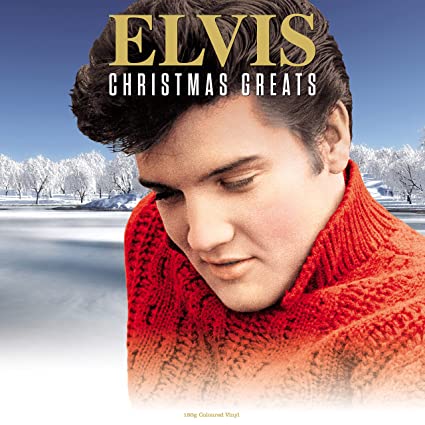 Christmas Greats (180 Gram Vinyl) [Import] Vinyl Record