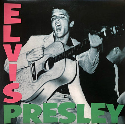 Elvis Presley – Elvis Presley (LP Vinyl) Vinyl Record