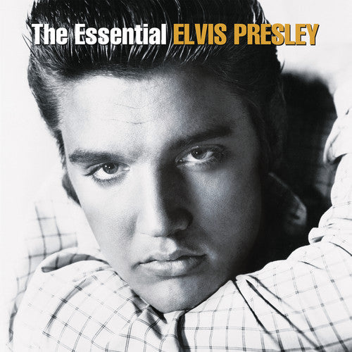 Elvis Presley – Essential Elvis Presley (2-LP Vinyl) Vinyl Record