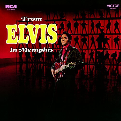 Elvis Presley - From Elvis in Memphis Vinyl Record