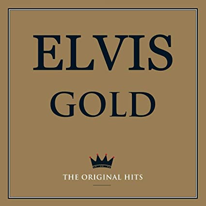 Elvis Presley - Gold (2 Lp's) [Import] [Vinyl] Vinyl Record