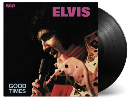 Good Times [180-Gram Black Vinyl] [Import] [Vinyl] Vinyl Record