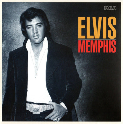 Elvis Presley – Memphis (5-CD)