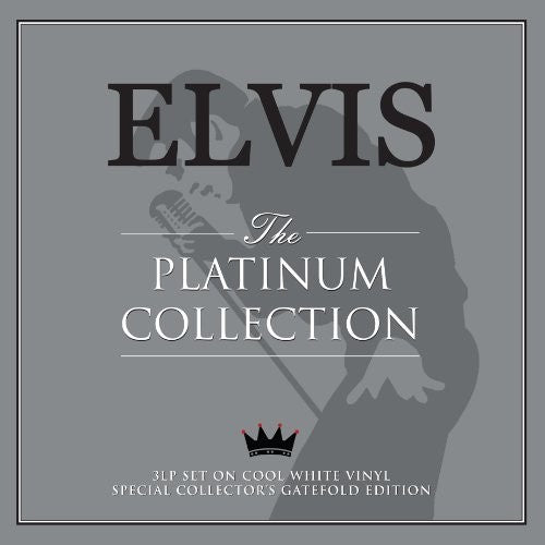 Platinum Collection (3 LP, White Vinyl) [Import] Vinyl Record