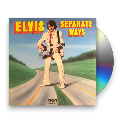 Elvis Presley – Separate Ways Music CD