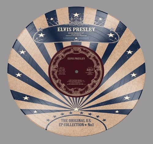 Us EP Collection 1 [Import] (10" Picture Disc Vinyl, Limited Edition) Vinyl Record
