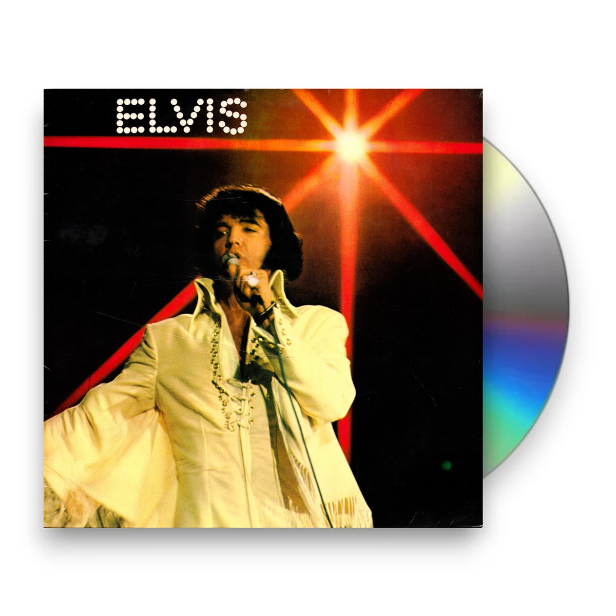 Elvis Presley – You'll Never Walk Alone Music CD