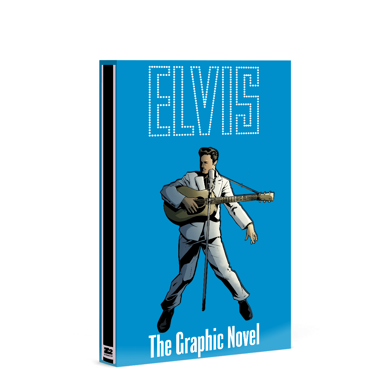 Elvis Presley The Official Graphic Novel - Deluxe Bundle Edition Book