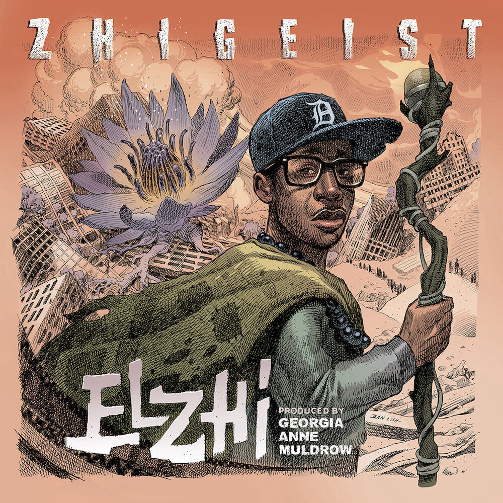Zhigeist [Vinyl] Vinyl Record