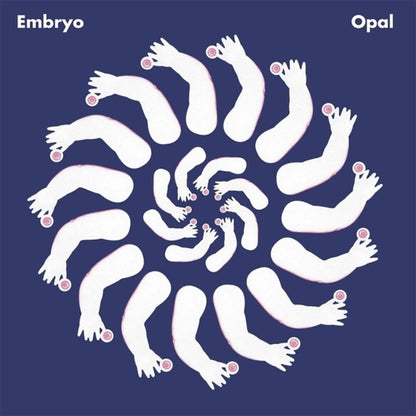 Embryo – Opal (Clear LP Vinyl) Vinyl Record