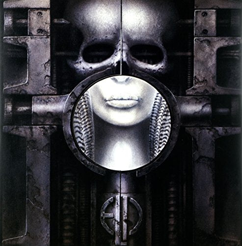 Emerson Lake & Palmer - Brain Salad Surgery Vinyl Record