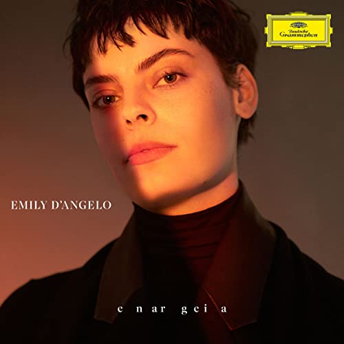 enargeia [LP] Vinyl Record