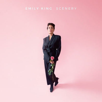 Emily King – Scenery Music CD