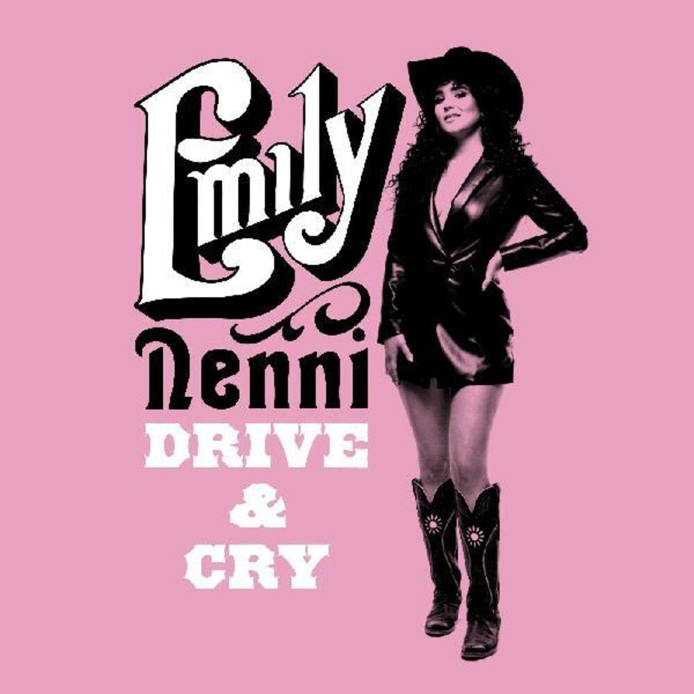 Emily Nenni – Drive & Cry (LP Vinyl) Vinyl Record