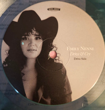 Emily Nenni – Drive & Cry (LP Vinyl) Vinyl Record
