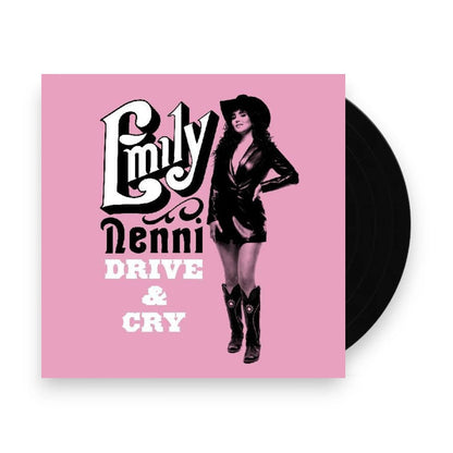 Emily Nenni – Drive & Cry (LP Vinyl) Vinyl Record