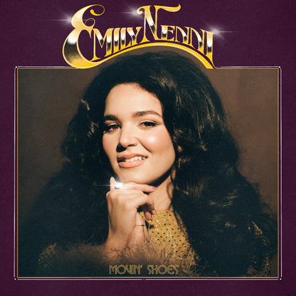 Emily Nenni – Movin' Shoes (LP Vinyl) Vinyl Record