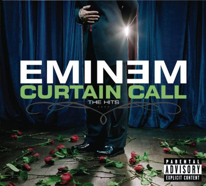Eminem - Curtain Call: The Hits Vinyl Record