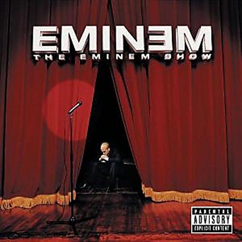 The Eminem Show [Vinyl] Vinyl Record