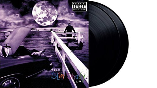 Eminem - The Slim Shady LP [Vinyl] Vinyl Record
