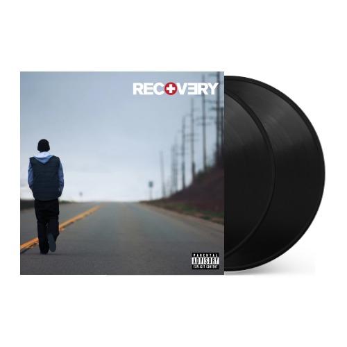 Eminem - Recovery [2LP] Vinyl Record