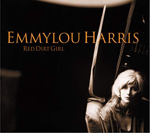 Emmylou Harris - Red Dirt Girl (Translucent Red Vinyl) Vinyl Record