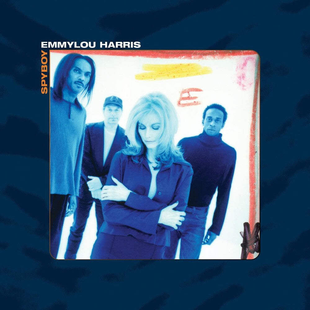 Emmylou Harris – Spyboy Music CD