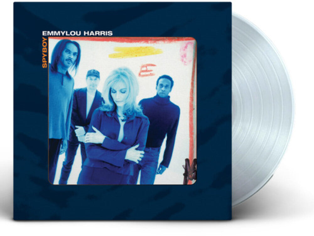 Emmylou Harris – Spyboy - (2-LP Vinyl) Vinyl Record