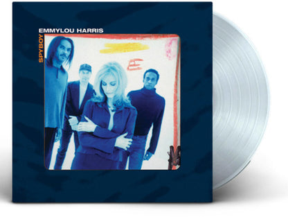 Emmylou Harris – Spyboy - (2-LP Vinyl) Vinyl Record