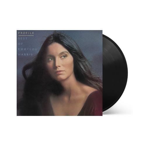 Emmylou Harris - Profile: Best of Emmylou Harris Vinyl Record