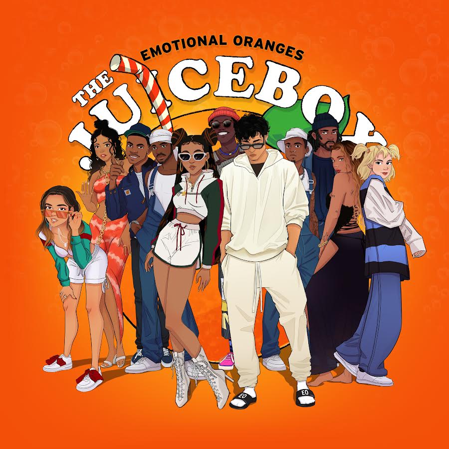 The Juicebox [LP] Vinyl Record
